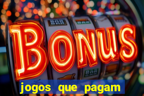 jogos que pagam sem precisar depositar dinheiro